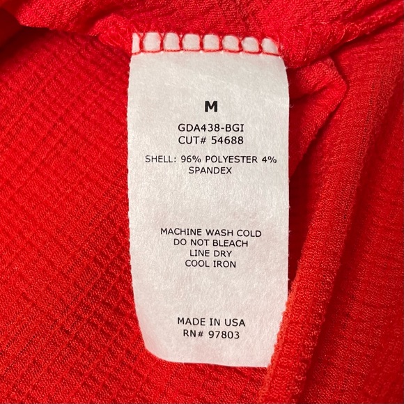 Green Envelope off shoulder mini dress - Picture 6 of 6